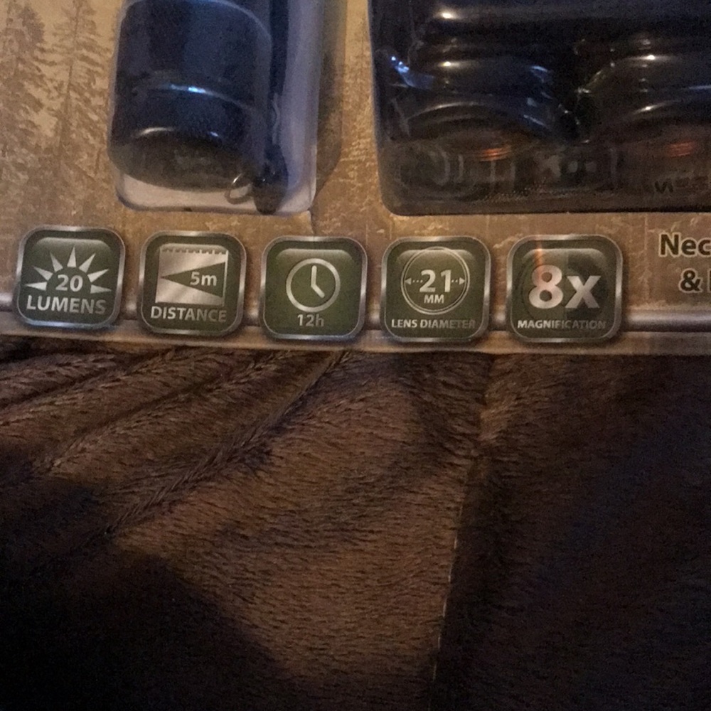 Binocular/Flashlight set - Picture 3 of 5